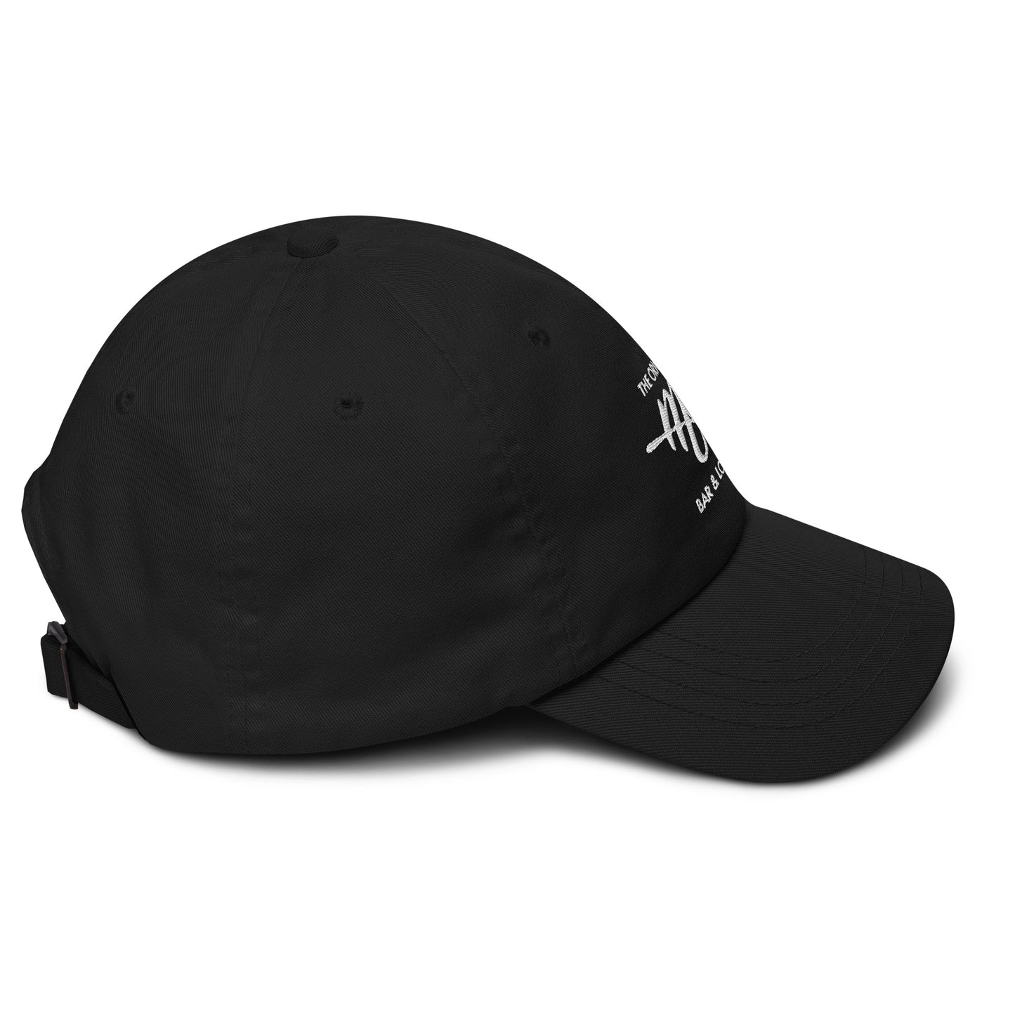 Original Moe's Hat (Black)