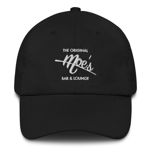 Original Moe's Hat (Black)
