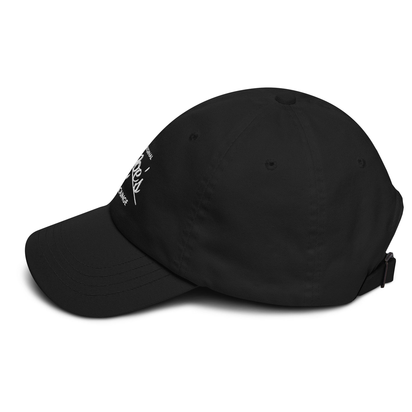 Original Moe's Hat (Black)