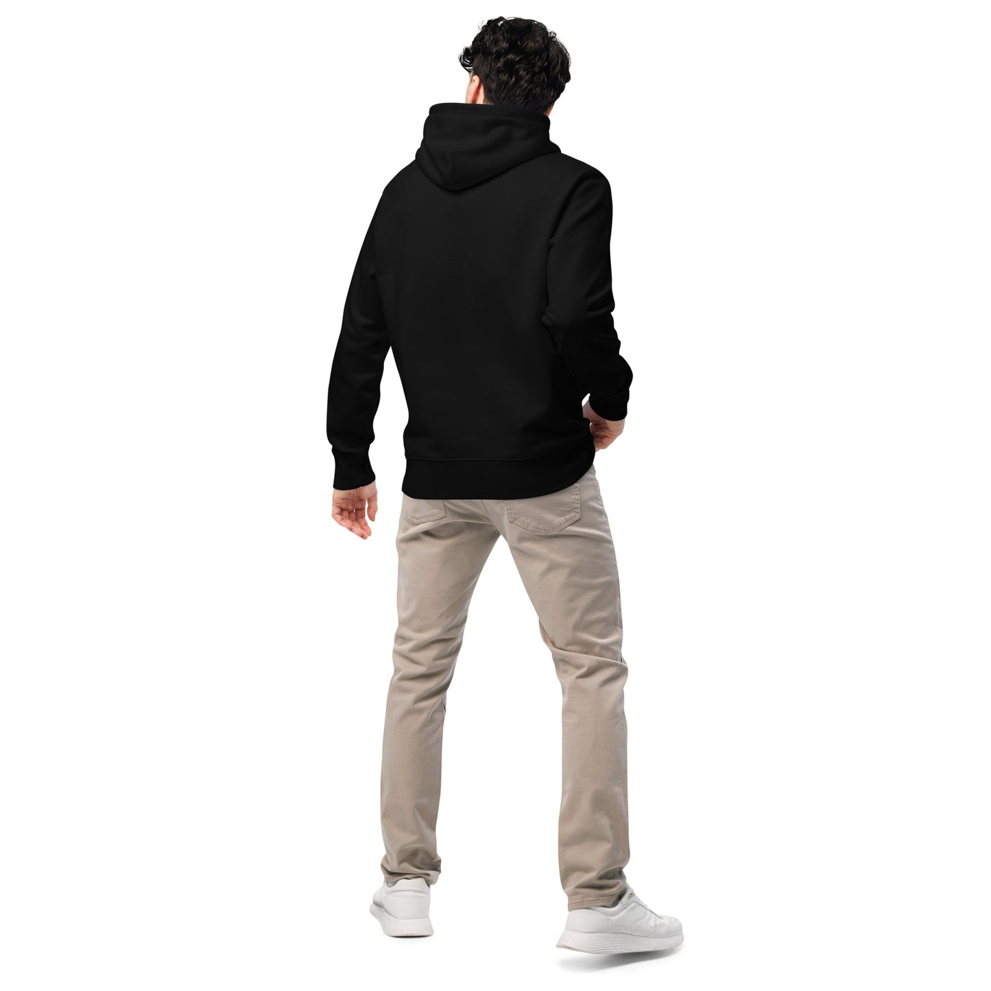 The Brooklyn Unisex Organic Cotton Hoodie