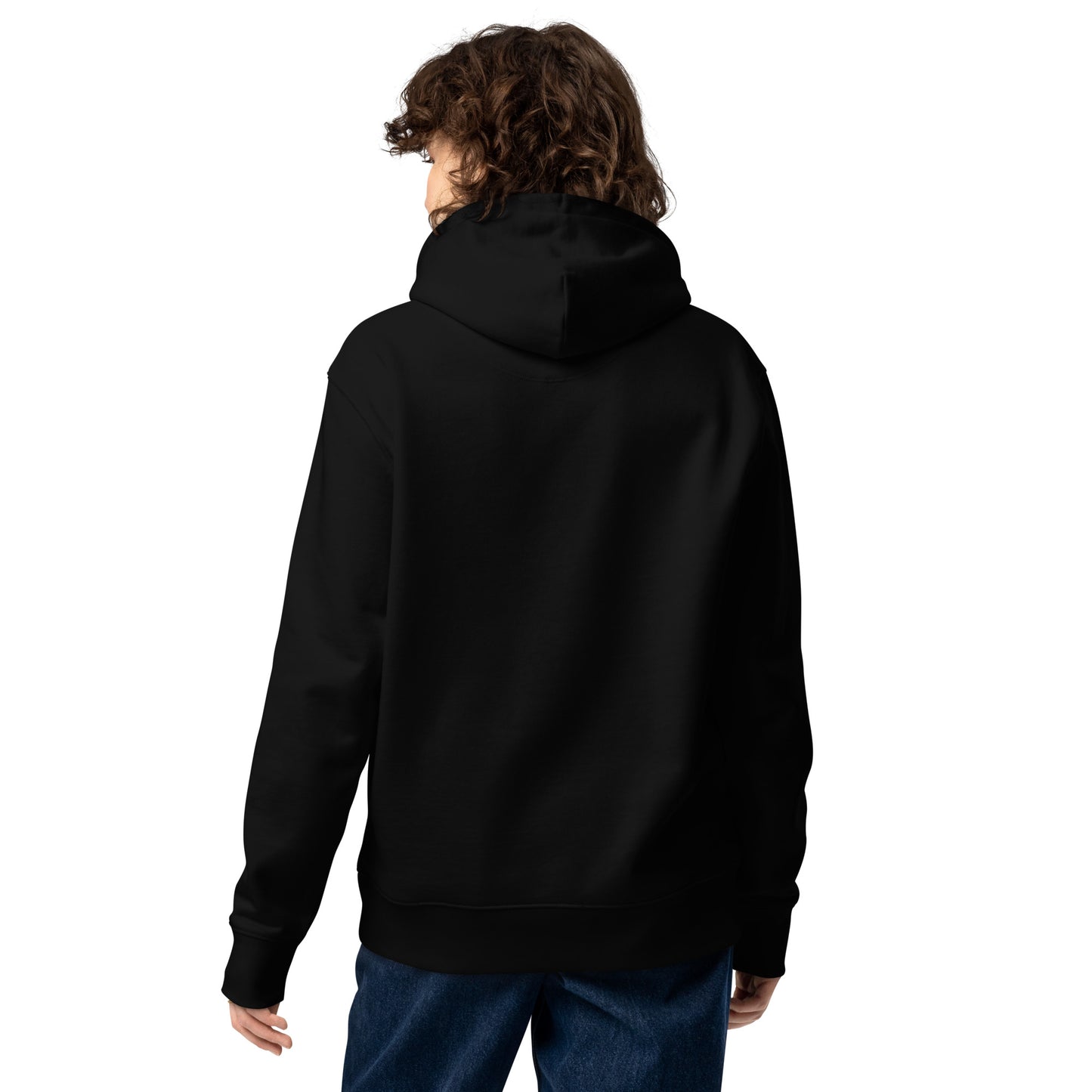 The Brooklyn Unisex Organic Cotton Hoodie