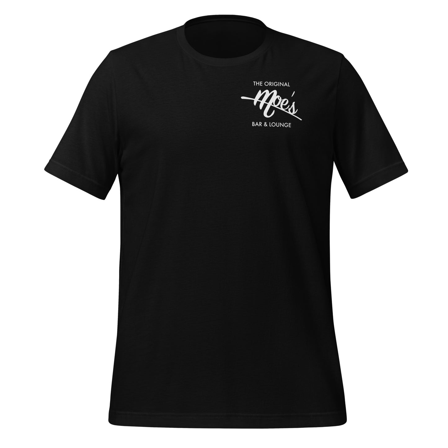 Original Moe's Unisex T-Shirt (Black)