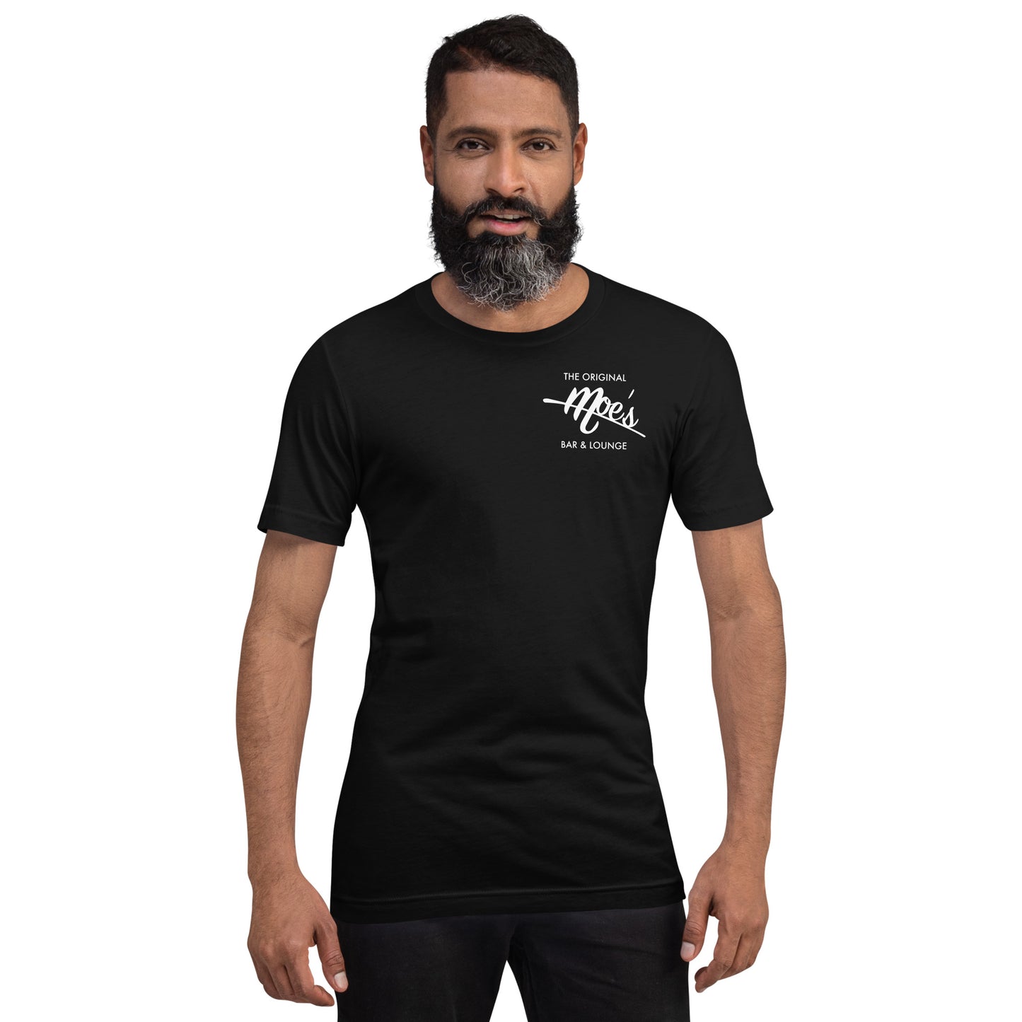Original Moe's Unisex T-Shirt (Black)