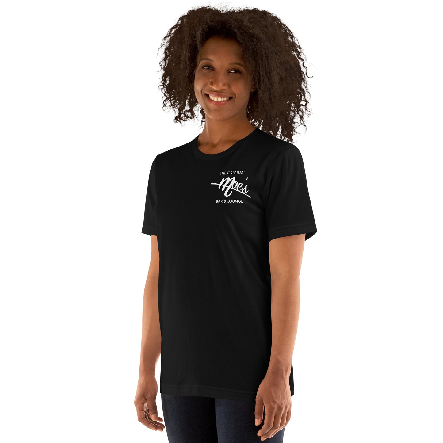 Original Moe's Unisex T-Shirt (Black)